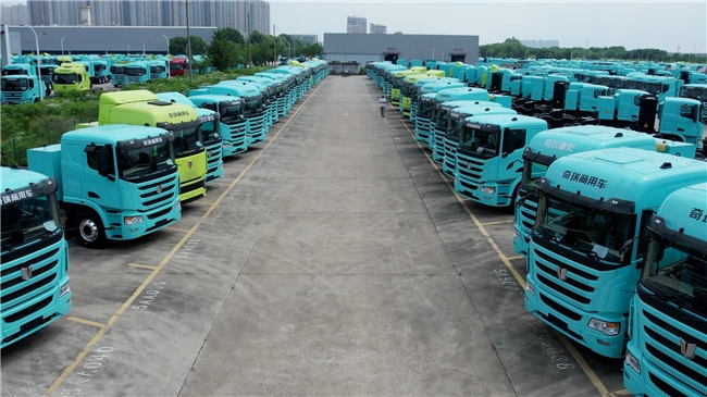 2026融惠GO商用車租賃專場 平安租賃以全場景金融方案，助推產(chǎn)業(yè)煥新與權(quán)益加碼